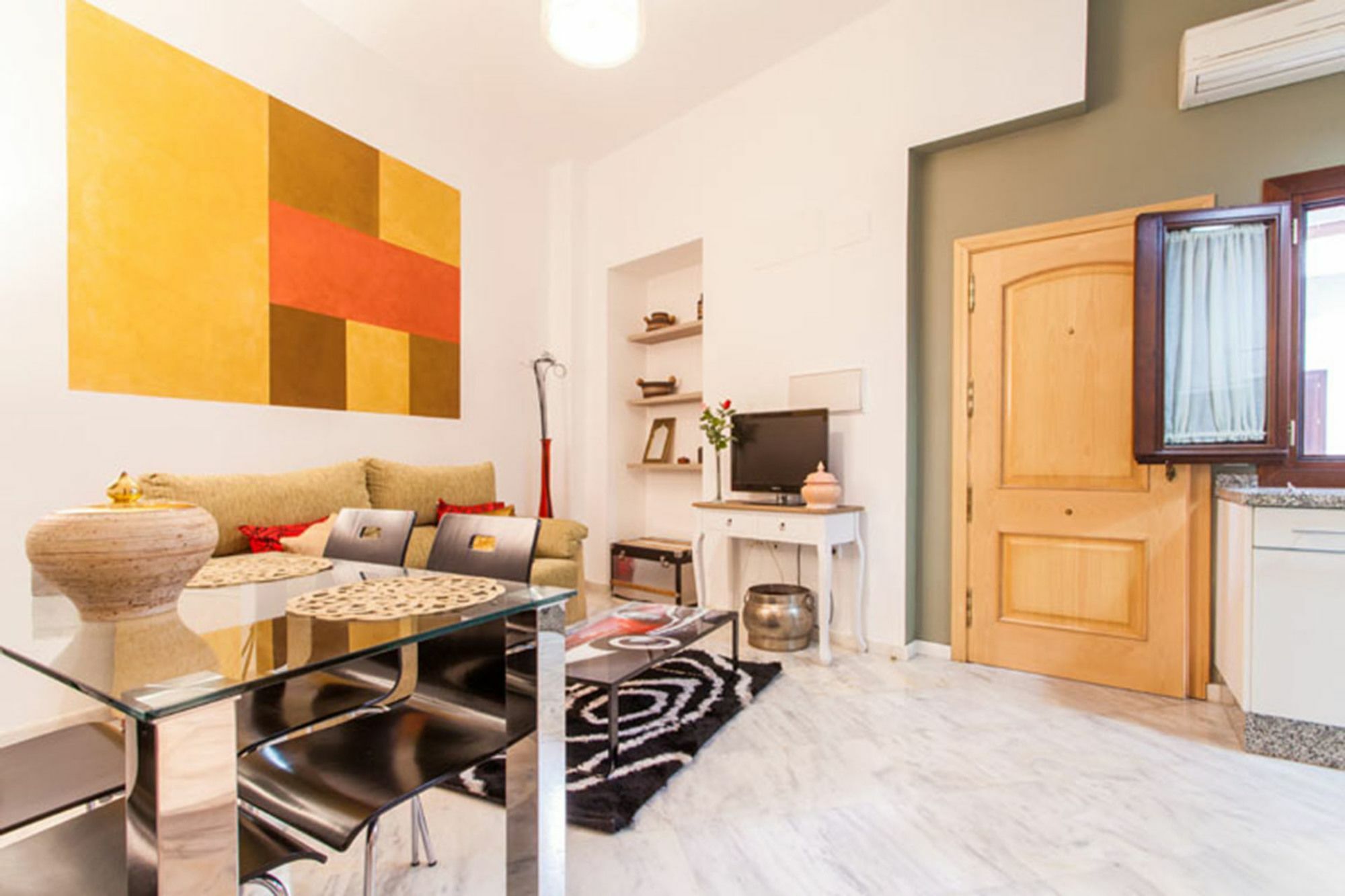 Deluxe Galindo Appartement